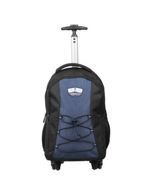 Volkano_Winner_Trolley_Backpack_22L_Navy