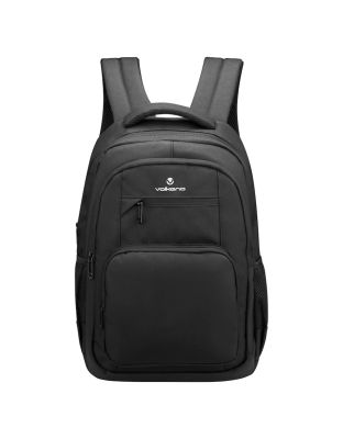 Volkano_Grayson_15.6_Laptop_Backpack_-_Black