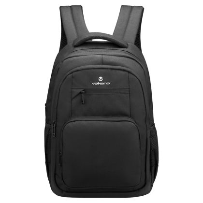 Volkano_Grayson_15.6_Laptop_Backpack_-_Black