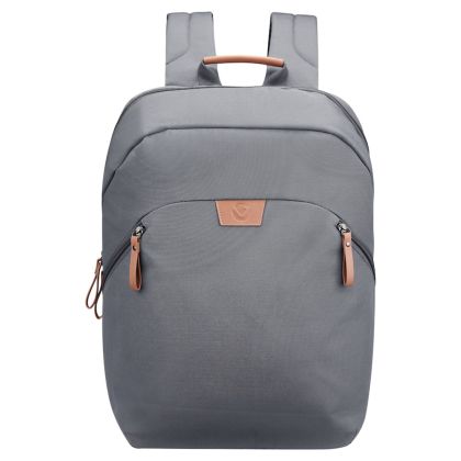 Volkano_Thiago_15.6_Laptop_Backpack_Grey