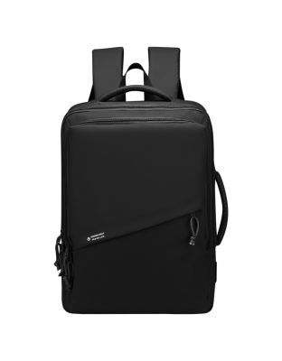Volkano_Under-Seat_Traveller_Backpack_Black