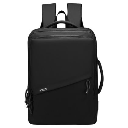Volkano_Under-Seat_Traveller_Backpack_Black
