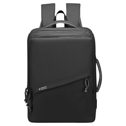 Volkano_Under-Seat_Traveller_Backpack_Charcoal