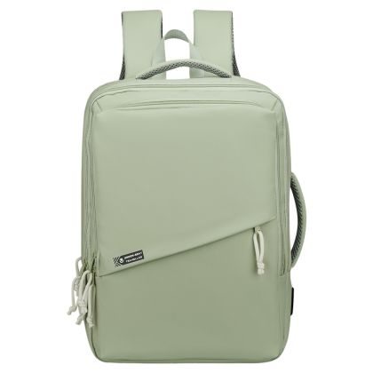 Volkano_Under-Seat_Traveller_Backpack_Mint