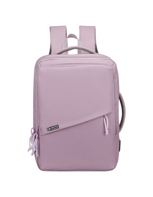 Volkano_Under-Seat_Traveller_Backpack_Pastel_Pink