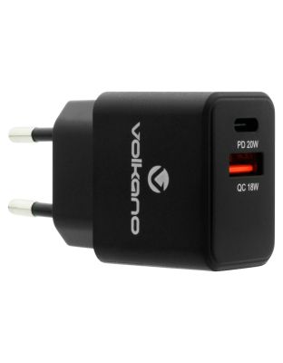 Volkano_On-the-Go_USB_Type-C_20w_PD_Wall_Charger
