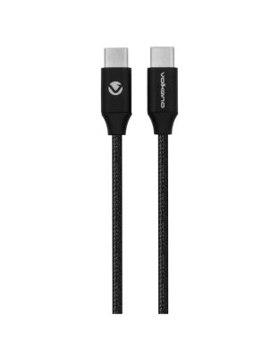 Volkano_On-The-Go_Type-C_to_Type-C_30w_Cable_-_Black