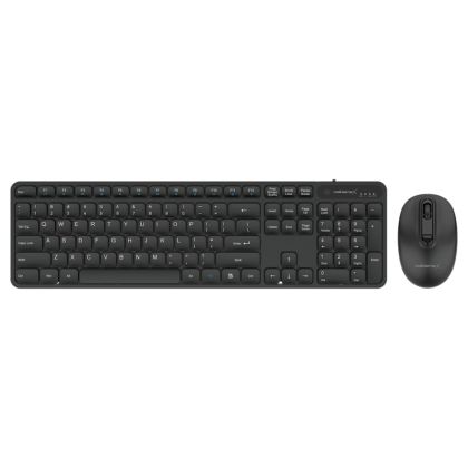 VolkanoX_Garnet_Bluetooth_Wireless_Keyboard_and_Mouse_Combo_-_Black