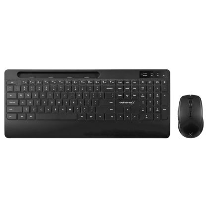 VolkanoX_Gem_Bluetooth_Wireless_Keyboard_and_Mouse_-_Black
