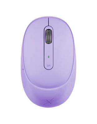 VolkanoX_Crater_Bluetooth_Wireless_Mouse_-_Purple