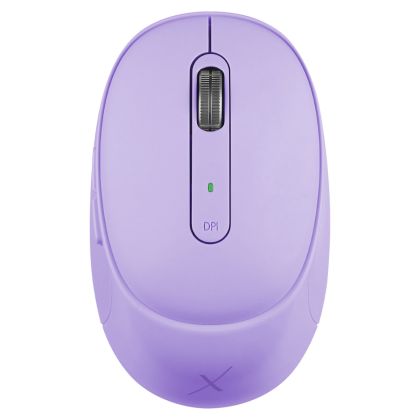 VolkanoX_Crater_Bluetooth_Wireless_Mouse_-_Purple