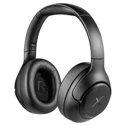 VolkanoX_VXH300_Bluetooth_Headphones_with_Hybrid_ANC_-_Black