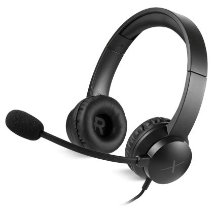 VolkanoX_Chat_Mk1_Series_AUX_Headset_-_Graphite