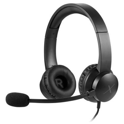VolkanoX_Chat_Mk2_Series_Wired_USB_Headset_-_Graphite