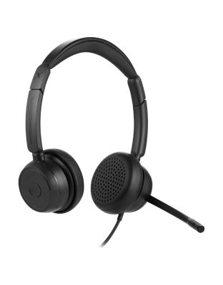VolkanoX_Chat_Series_mk3_Series_Teams_headphone_with_ENC_-Black