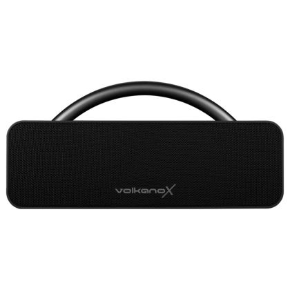 VolkanoX_VXS200_Portable_Bluetooth_Speaker_-_Black