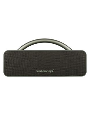 VolkanoX_VXS200_Portable_Bluetooth_Speaker_-_Green