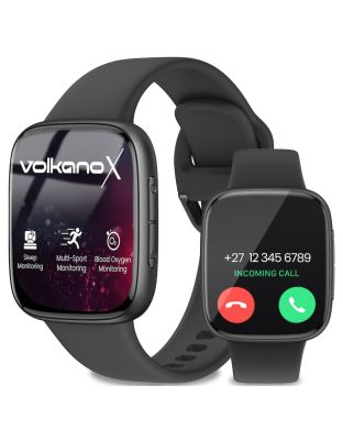 VolkanoX_Solaris_Series_Fitness_Smartwatch_-_Black