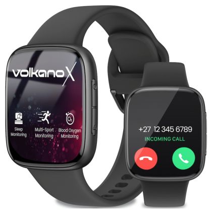 VolkanoX_Solaris_Series_Fitness_Smartwatch_-_Black