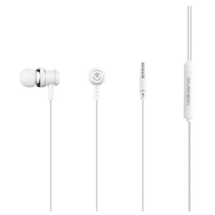 Volkano_Earphones_with_Mic_-_Stannic_Series_-_White