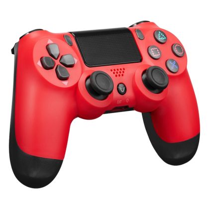 VX_Gaming_Precision_2.0_series_PlayStation_4_Wireless_Controller_-_Red_and_Black
