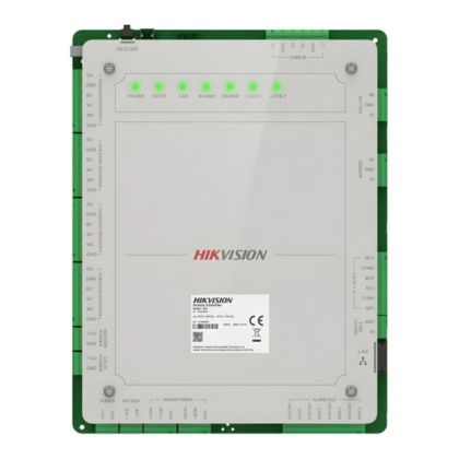 Hikvision_2_Door_Controller