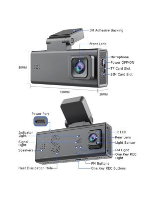 4G_CAR_DASH_CAMERA