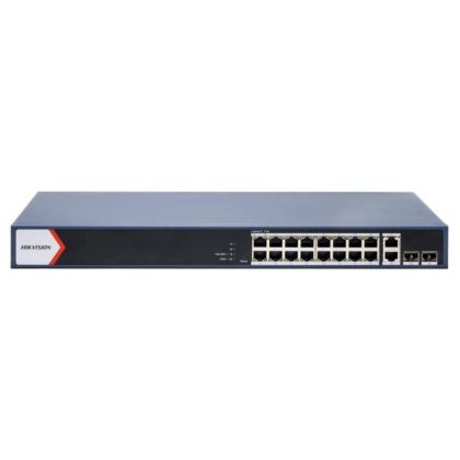 Hikvision_16_Port_Gigabit_Smart_PoE_Switch