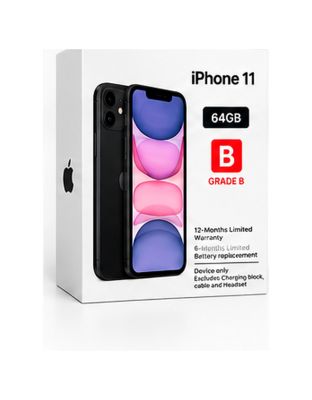 CELLSELL-IP-11-64GB-B