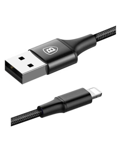 LDNIO TOUGHNESS 2.4A LIGHTNING USB CALE